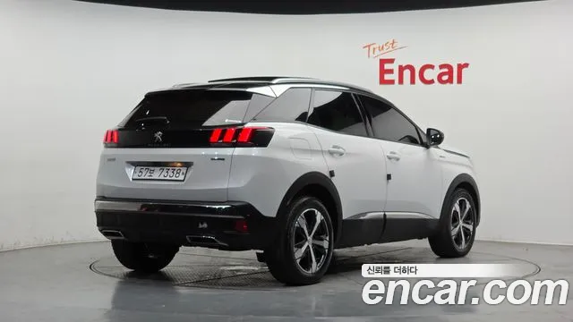 2018 Peugeot 3008 2nd Gen 1.6 BlueHDi GT Line Sold VIN VF3MCBHZWJS037549 – front exterior 2018 Peugeot 3008 2nd Gen 1.6 BlueHDi GT Line Sold VIN VF3MCBHZWJS037549 – front exterior