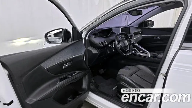 2019 Peugeot 5008 2nd Gen 1.5 BlueHDi Allure Sold VIN VF3MCYHZRKL004282 – rear exterior
