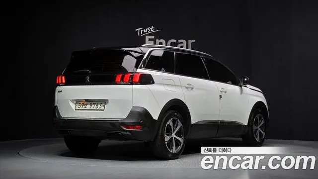 2019 Peugeot 5008 2nd Gen 1.5 BlueHDi Allure Sold VIN VF3MCYHZRKL004282 – exterior detail