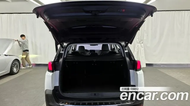 2019 Peugeot 5008 2nd Gen 1.5 BlueHDi Allure Sold VIN VF3MCYHZRKL004282 – undercarriage