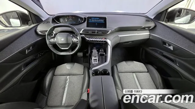 2019 Peugeot 5008 2nd Gen 1.5 BlueHDi Allure Sold VIN VF3MCYHZRKL004282 – trunk area