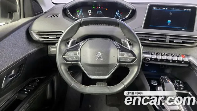 2019 Peugeot 5008 2nd Gen 1.5 BlueHDi Allure Sold VIN VF3MCYHZRKL004282 – odometer reading