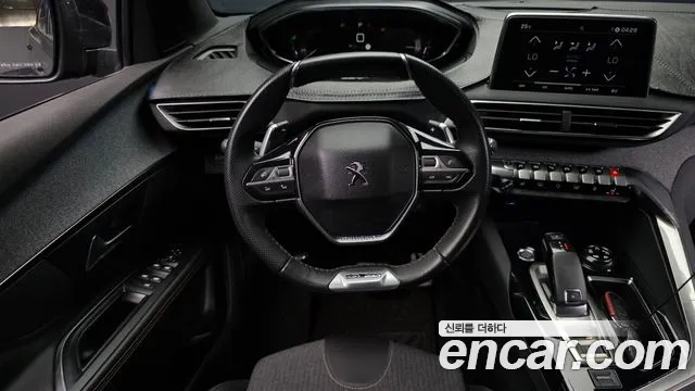 2019 Peugeot 5008 2nd Gen 1.5 Bluehdi Gt Line Sold VIN VF3MCYHZRKL005947 – front exterior