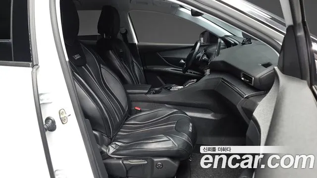 2019 Peugeot 3008 2nd Gen 1.5 BlueHDi Allure Sold VIN VF3MCYHZRKS032814 – photo 24
