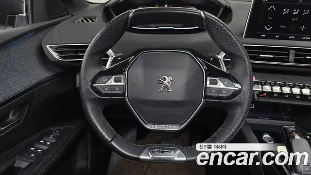 2020 Peugeot 3008 2nd Gen 1.5 Bluehdi Gt Line Sold VIN VF3MCYHZRLS019883 – front exterior