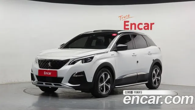 2020 Peugeot 3008 2nd Gen 1.5 BlueHDi GT Line VIN VF3MCYHZRLS022465