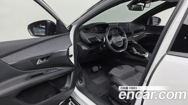2020 Peugeot 3008 2nd Gen 1.5 BlueHDi GT Line Sold VIN VF3MCYHZRLS022465 – interior seats 2020 Peugeot 3008 2nd Gen 1.5 BlueHDi GT Line Sold VIN VF3MCYHZRLS022465 – interior seats