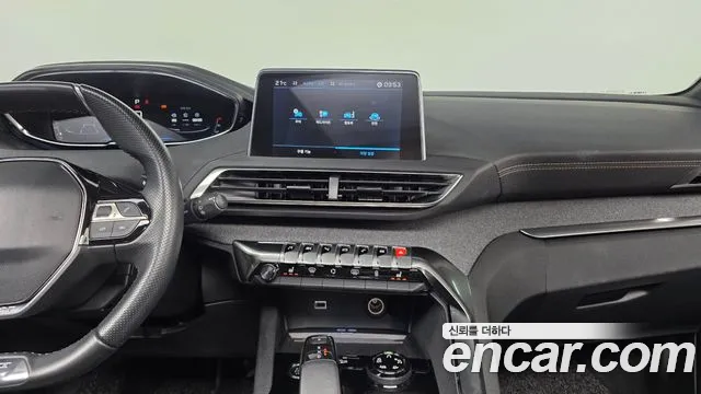 2020 Peugeot 3008 2nd Gen 1.5 BlueHDi GT Line Sold VIN VF3MCYHZRLS022465 – odometer reading 2020 Peugeot 3008 2nd Gen 1.5 BlueHDi GT Line Sold VIN VF3MCYHZRLS022465 – odometer reading