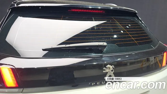 2021 Peugeot 3008 2nd Gen 1.5 BlueHDi Allure Sold VIN VF3MCYHZRMS001814 – exterior detail