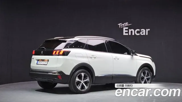2021 Peugeot 3008 2nd Gen 1.5 BlueHDi Allure VIN VF3MCYHZRMS001814