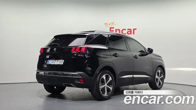 2021 Peugeot 3008 2nd Gen 1.5 BlueHDi GT Line Sold VIN VF3MCYHZRMS004343 – interior seats