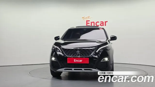 2021 Peugeot 3008 2nd Gen 1.5 BlueHDi GT Line Sold VIN VF3MCYHZRMS004343 – exterior detail