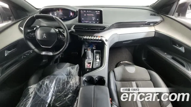 2022 Peugeot 5008 2nd Gen 1.5 Bluehdi Gt Sold VIN VF3MCYHZUNS008878 – front exterior