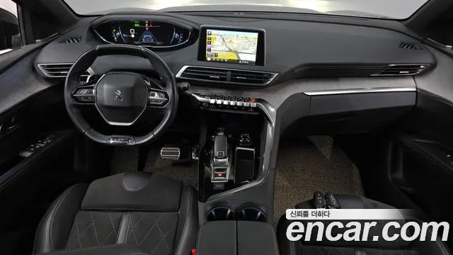 2019 Peugeot 5008 2nd Gen 2.0 BlueHDi GT Sold VIN VF3MJEHZRKL005612 – undercarriage 2019 Peugeot 5008 2nd Gen 2.0 BlueHDi GT Sold VIN VF3MJEHZRKL005612 – undercarriage