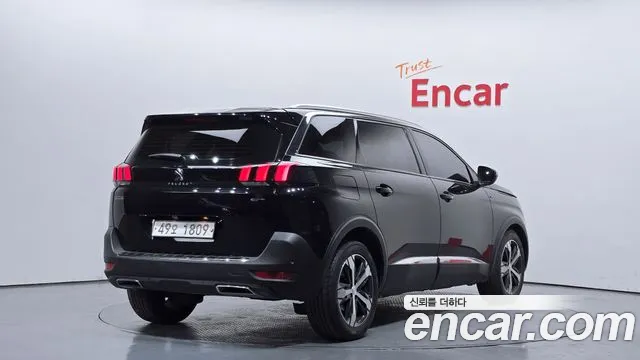 2019 Peugeot 5008 2nd Gen 2.0 BlueHDi GT Sold VIN VF3MJEHZRKL005612 – photo 14 2019 Peugeot 5008 2nd Gen 2.0 BlueHDi GT Sold VIN VF3MJEHZRKL005612 – photo 14