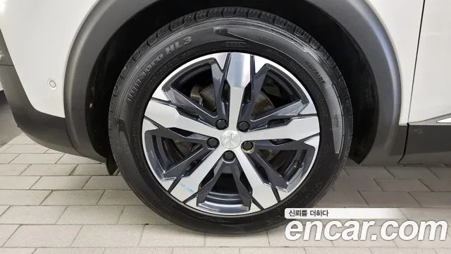 2019 Peugeot 3008 2nd Gen 2.0 BlueHDi GT VIN VF3MJEHZRKS012010