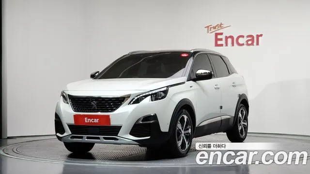 2019 Peugeot 3008 2nd Gen 2.0 BlueHDi GT Sold VIN VF3MJEHZRKS012010 – engine bay