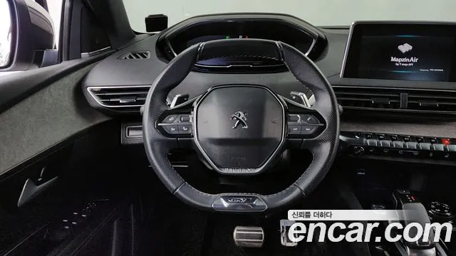 2019 Peugeot 3008 2nd Gen 2.0 BlueHDi GT Sold VIN VF3MJEHZRKS012010 – odometer reading