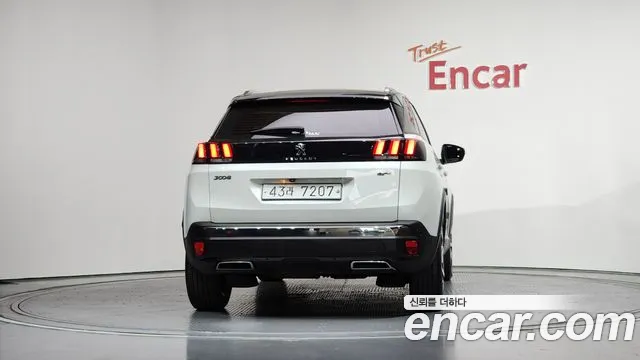 2019 Peugeot 3008 2nd Gen 2.0 BlueHDi GT Sold VIN VF3MJEHZRKS012010 – photo 15
