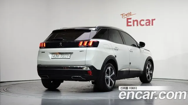 2019 Peugeot 3008 2nd Gen 2.0 BlueHDi GT Sold VIN VF3MJEHZRKS012010 – photo 18