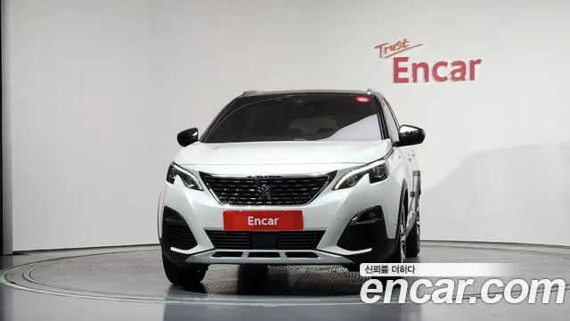 2019 Peugeot 3008 2nd Gen 2.0 BlueHDi GT Sold VIN VF3MJEHZRKS012010 – photo 19