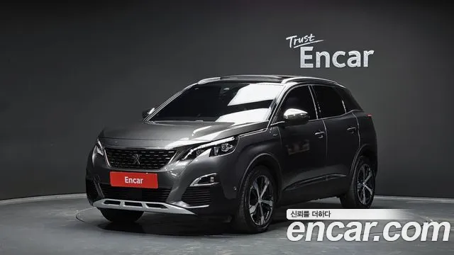 2019 Peugeot 3008 2nd Gen 2.0 BlueHDi GT VIN VF3MJEHZRKS014740