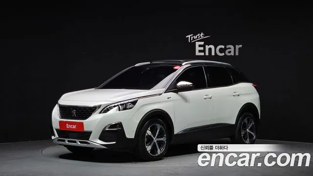 2019 Peugeot 3008 2nd Gen 2.0 Bluehdi Gt Sold VIN VF3MJEHZRKS034726 – front exterior 2019 Peugeot 3008 2nd Gen 2.0 Bluehdi Gt Sold VIN VF3MJEHZRKS034726 – front exterior