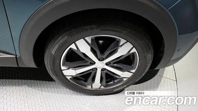 2021 Peugeot 5008 2nd Gen 2.0 BlueHDi GT Sold VIN VF3MJEHZRMS004600 – rear exterior 2021 Peugeot 5008 2nd Gen 2.0 BlueHDi GT Sold VIN VF3MJEHZRMS004600 – rear exterior