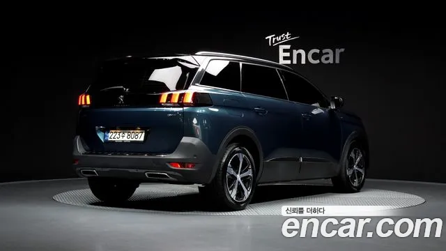 2021 Peugeot 5008 2nd Gen 2.0 BlueHDi GT Sold VIN VF3MJEHZRMS004600 – photo 19 2021 Peugeot 5008 2nd Gen 2.0 BlueHDi GT Sold VIN VF3MJEHZRMS004600 – photo 19