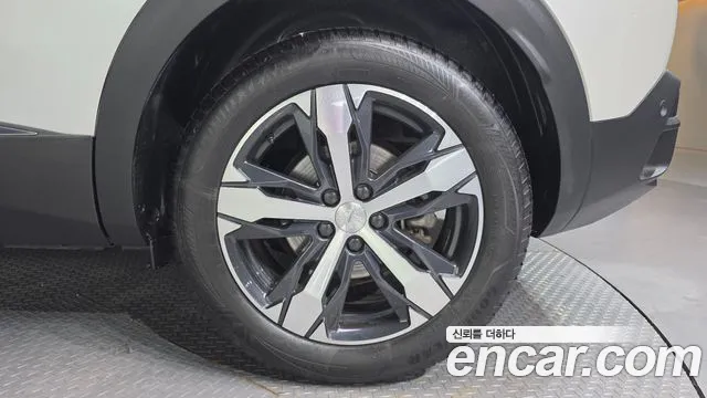 2022 Peugeot 3008 2nd Gen 1.2 Pure Tech GT Pack Sold VIN VF3MRHNSCNS018344 – interior seats