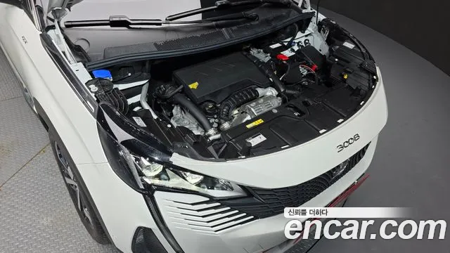 2022 Peugeot 3008 2nd Gen 1.2 Pure Tech GT Pack Sold VIN VF3MRHNSCNS018344 – photo 11