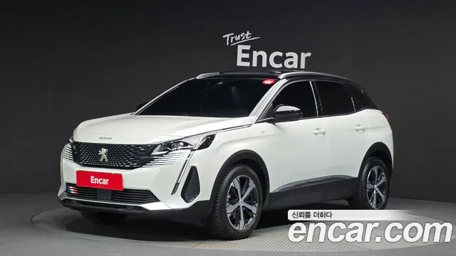 2022 Peugeot 3008 2nd Gen 1.2 Pure Tech GT Pack Sold VIN VF3MRHNSCNS018344 – photo 15