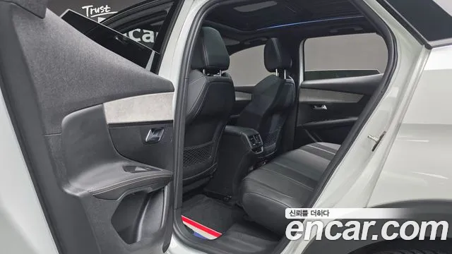 2022 Peugeot 3008 2nd Gen 1.2 Pure Tech GT Pack Sold VIN VF3MRHNSCNS018344 – photo 17
