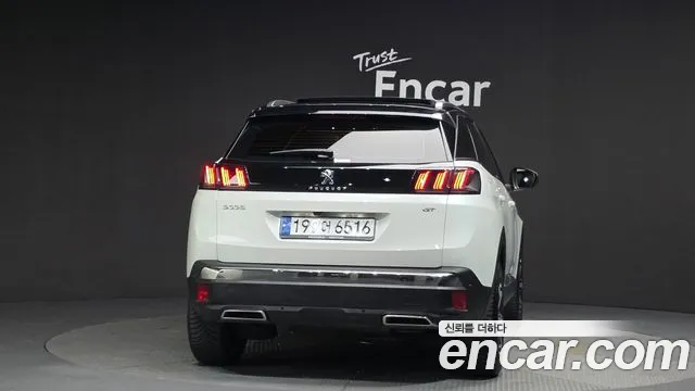2022 Peugeot 3008 2nd Gen 1.2 Pure Tech GT Pack Sold VIN VF3MRHNSCNS018344 – photo 38