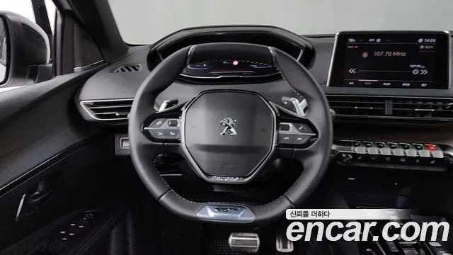 2024 Peugeot 3008 2nd Gen 1.2 Pure Tech GT Sold VIN VF3MRHNSCRS020661 – front exterior 2024 Peugeot 3008 2nd Gen 1.2 Pure Tech GT Sold VIN VF3MRHNSCRS020661 – front exterior