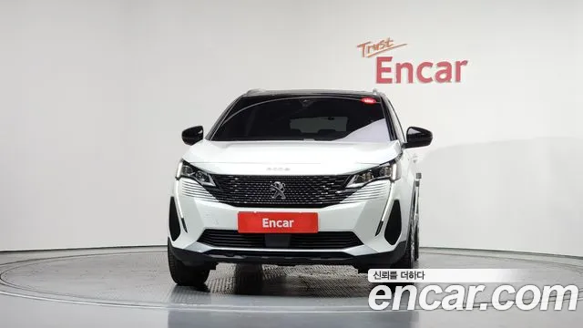 2024 Peugeot 3008 2nd Gen 1.2 Pure Tech GT Sold VIN VF3MRHNSCRS020661 – rear exterior 2024 Peugeot 3008 2nd Gen 1.2 Pure Tech GT Sold VIN VF3MRHNSCRS020661 – rear exterior