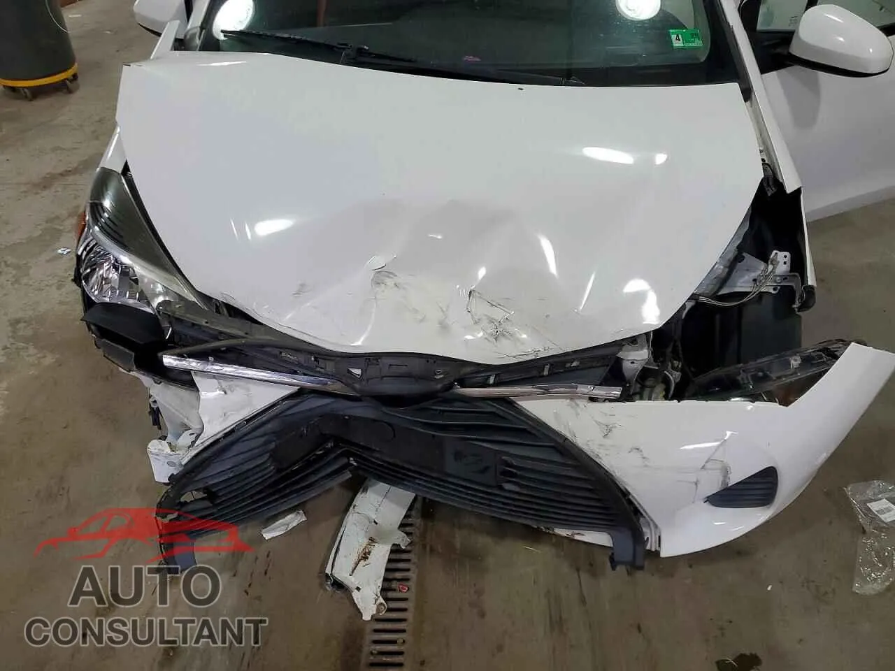 2017 TOYOTA YARIS Used VIN VNKKTUD36HA080042 – photo 11