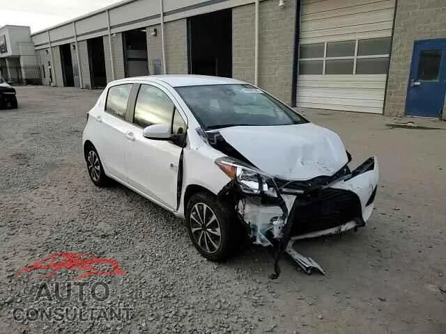 2017 TOYOTA YARIS Used VIN VNKKTUD36HA080042 – photo 14