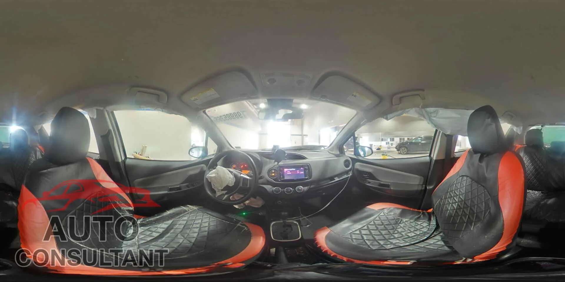 2017 TOYOTA YARIS Used VIN VNKKTUD36HA080042 – photo 15