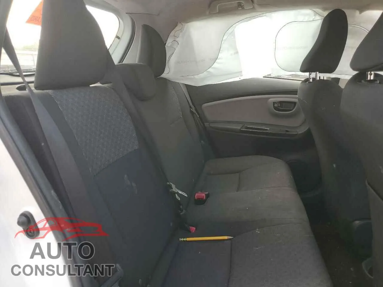 2017 TOYOTA YARIS Used VIN VNKKTUD37HA082849 – odometer reading 2017 TOYOTA YARIS Used VIN VNKKTUD37HA082849 – odometer reading