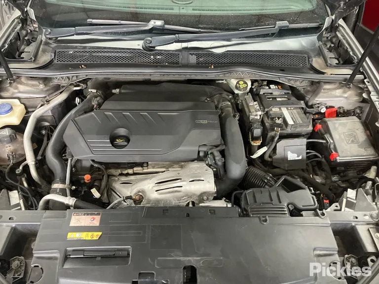 2020 Peugeot 508 Used VIN VR3F45GGPKY152674 – interior seats