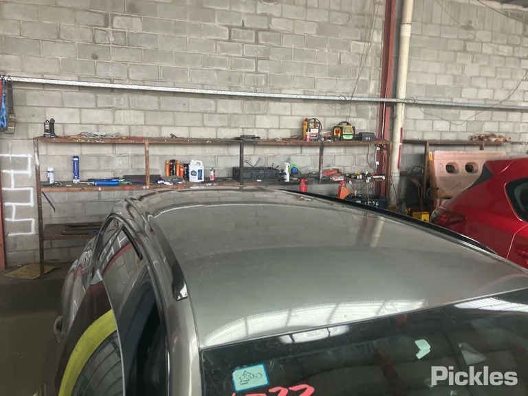 2020 Peugeot 508 Used VIN VR3F45GGPKY152674 – trunk area