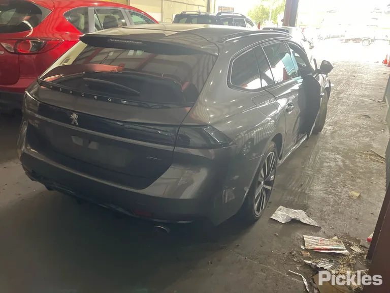 2020 Peugeot 508 Used VIN VR3F45GGPKY152674 – photo 12