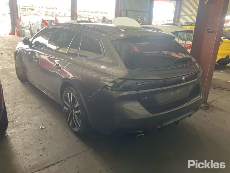 2020 Peugeot 508 Used VIN VR3F45GGPKY152674 – photo 13