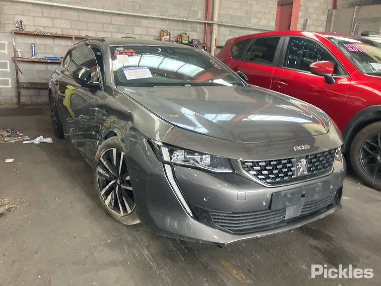 2020 Peugeot 508 Used VIN VR3F45GGPKY152674 – photo 16