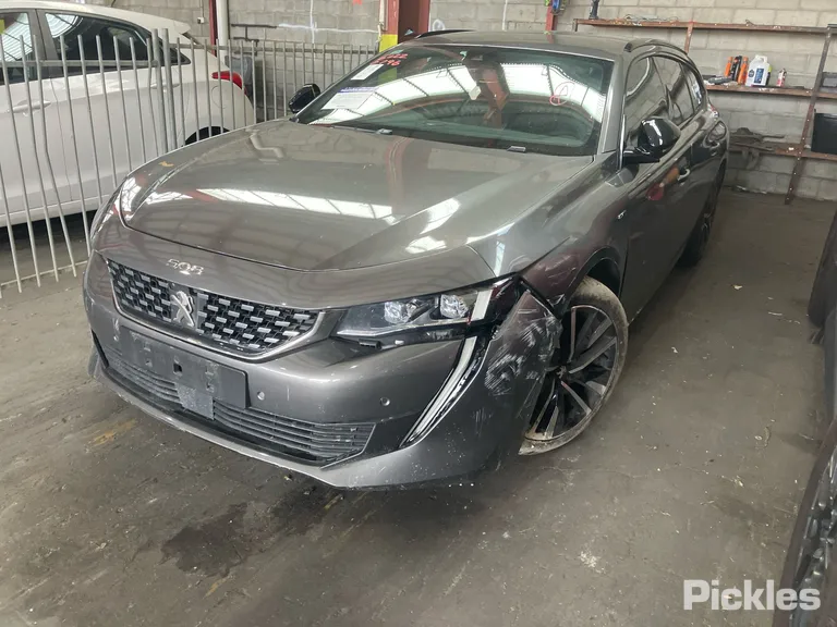 2020 Peugeot 508 Used VIN VR3F45GGPKY152674 – photo 17