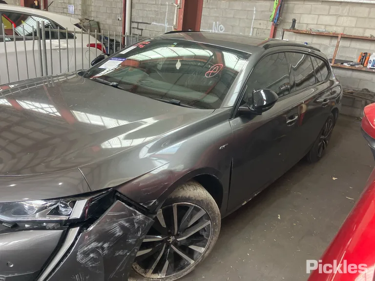 2020 Peugeot 508 Used VIN VR3F45GGPKY152674 – photo 19