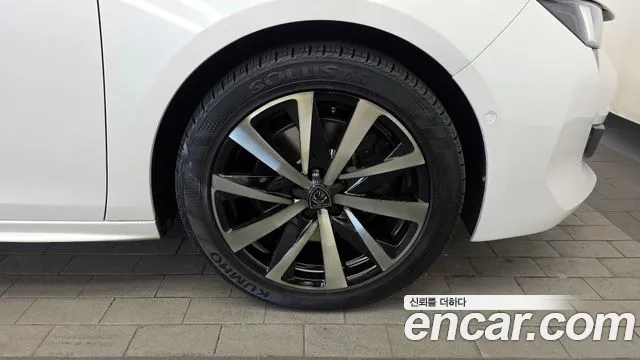 2019 Peugeot 508 2nd Gen 2.0 Bluehdi Gt Line Sold VIN VR3FHEHZRKY003204 – front exterior
