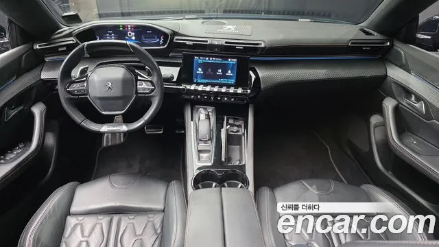 2020 Peugeot 508 2nd Gen 2.0 BlueHDi GT Line Sold VIN VR3FHEHZRLY002090 – exterior detail