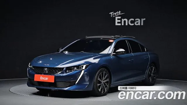 2020 Peugeot 508 2nd Gen 2.0 BlueHDi GT Line Sold VIN VR3FHEHZRLY002090 – photo 12